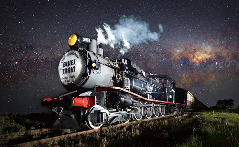 The Blues Train - Sunshine Coast Tourism 1