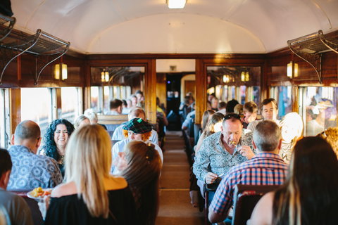 The Blues Train - Sunshine Coast Tourism 2