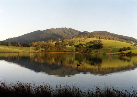 The Tilba District Heritage Areas - Holiday Sunshine Coast 2