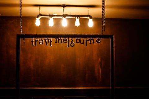TRAPT Bar And Escape Rooms - Holiday Sunshine Coast 1