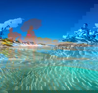 Turquoise Bay - Sunshine Coast Tourism