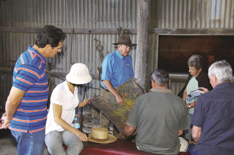 Venus Gold Battery - Sunshine Coast Tourism 1