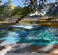 Walgett Artesian Bore Baths