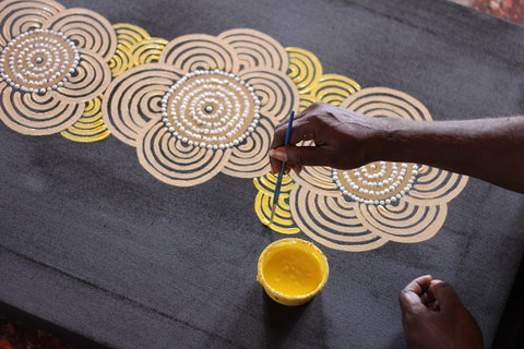 Walkatjara Art - Holiday Sunshine Coast 1