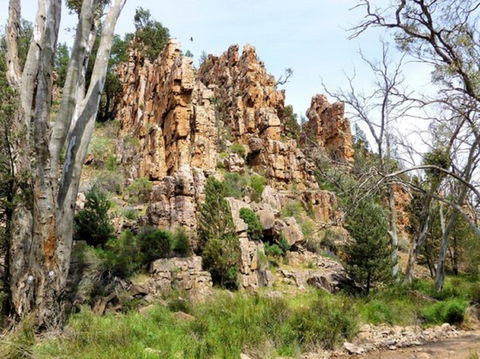 Warren Gorge - Sunshine Coast Tourism 0