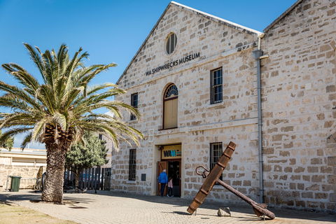 WA Shipwrecks Museum - Holiday Sunshine Coast 0