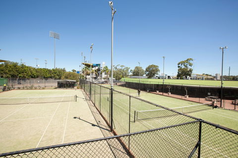 Wests Tennis Club - Holiday Sunshine Coast 0