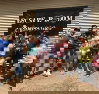 Wine Escape Room - Sunshine Coast Tourism