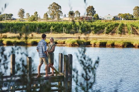 Wineries And Wildflowers - Sunshine Coast Tourism 1