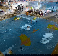 Wodonga Sports and Leisure Centre - Sunshine Coast Tourism