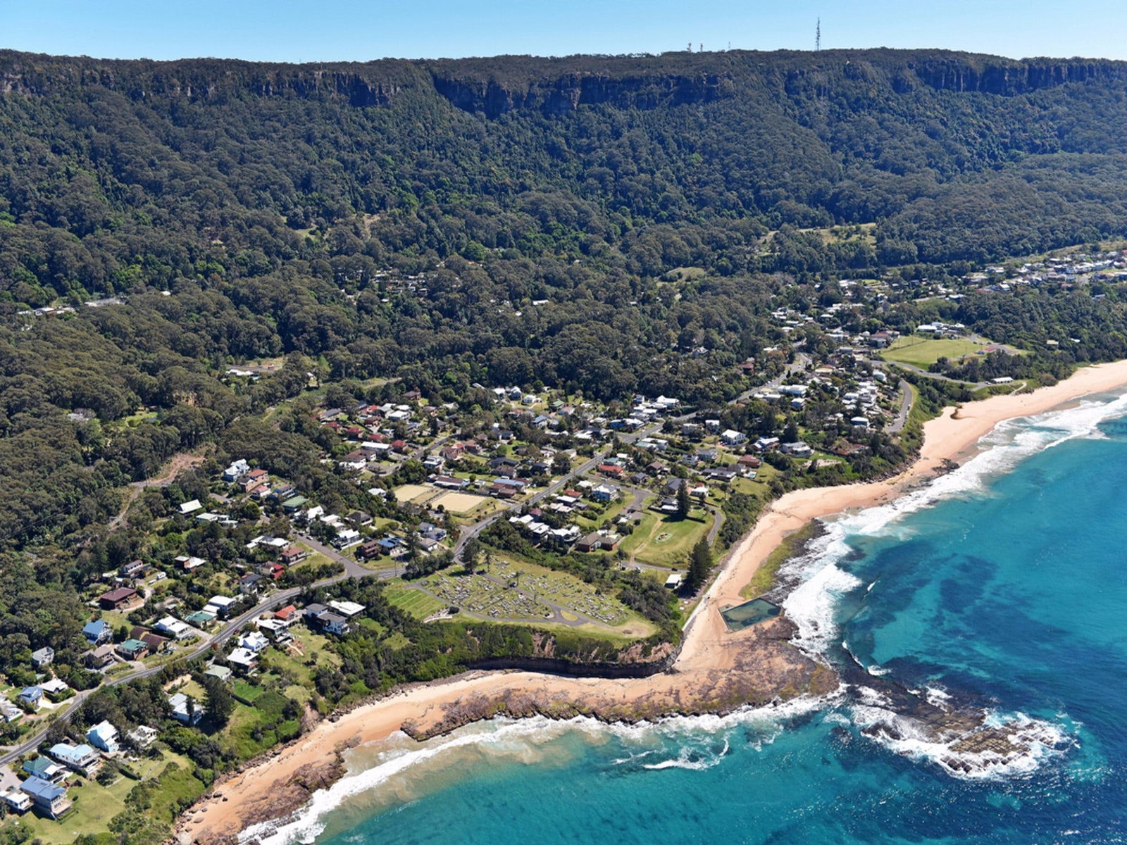 Wombarra NSW Sunshine Coast Tourism