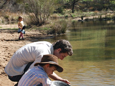 Wooldridge Recreation And Fossicking Reserve - Sunshine Coast Tourism 1