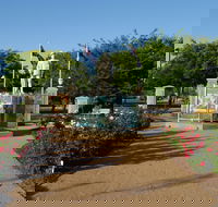 WW1 Memorial Park - Holiday Sunshine Coast