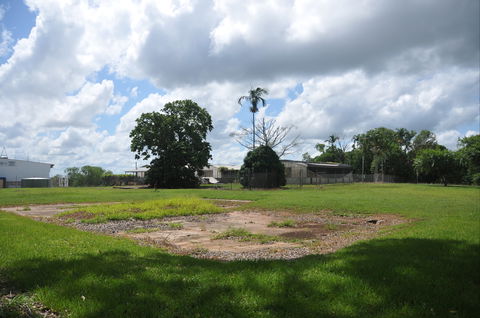 WWII RAAF Operations Room, Berrimah - Holiday Sunshine Coast 2