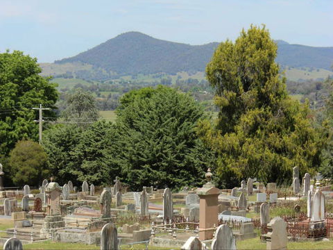 Yackandandah Cemetery - Holiday Sunshine Coast 0