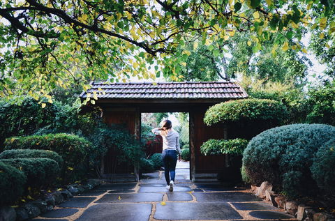 Adelaide Himeji Garden - Sunshine Coast Tourism 0