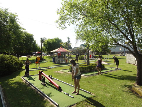 Adventure Fun Park Gippsland - Sunshine Coast Tourism 0