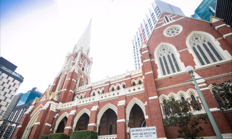 Albert Street Uniting Church - Sunshine Coast Tourism 0