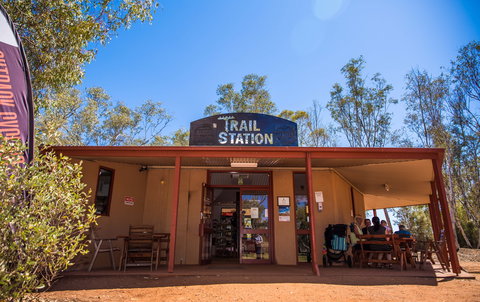Alice Springs Telegraph Station - Sunshine Coast Tourism 1