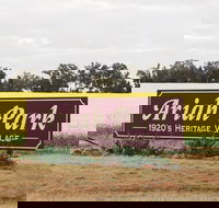 Ariah Park 1920s Heritage Village - Sunshine Coast Tourism