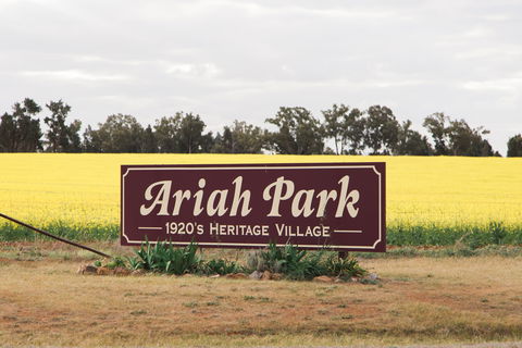 Ariah Park 1920s Heritage Village - Holiday Sunshine Coast 0