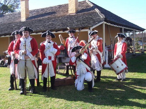 Arms Of Australia Inn Museum - Holiday Sunshine Coast 1