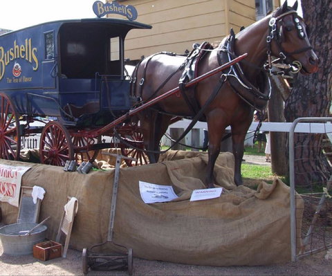 Arms Of Australia Inn Museum - Holiday Sunshine Coast 2