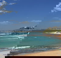 Austinmer Beach - Holiday Sunshine Coast