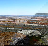 Basin Gully to Eualdrie Lookout Track - Holiday Sunshine Coast