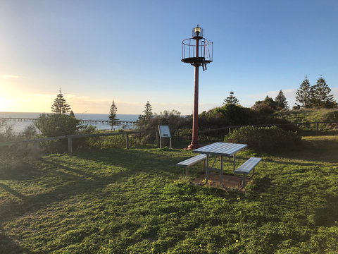 Beacon Reserve Lookout, Port Hughes - Sunshine Coast Tourism 0