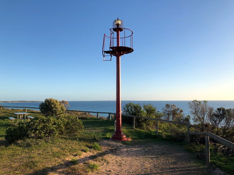Beacon Reserve Lookout, Port Hughes - Sunshine Coast Tourism 1