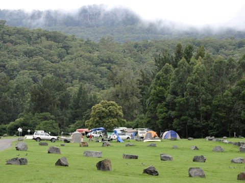 Bendeela Camping And Picnic Area - Sunshine Coast Tourism 0