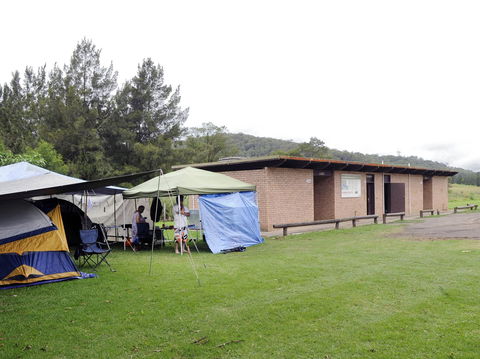 Bendeela Camping And Picnic Area - Sunshine Coast Tourism 1