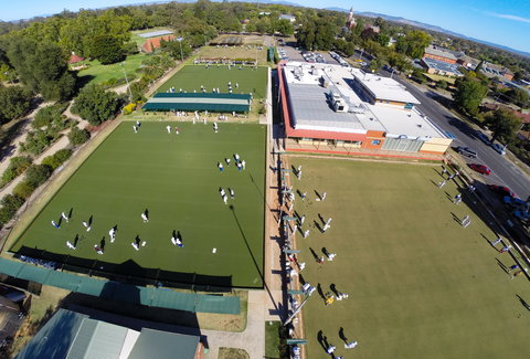 Benalla Bowls Club - Holiday Sunshine Coast 1