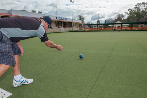 Benalla Bowls Club - Holiday Sunshine Coast 2