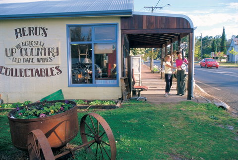 Blackwood River Valley Food And Beverage Trail - Sunshine Coast Tourism 0