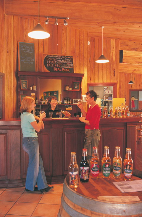 Blackwood River Valley Food And Beverage Trail - Sunshine Coast Tourism 2