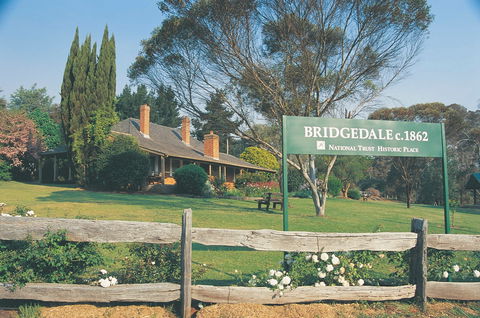 Bridgedale - Holiday Sunshine Coast 0