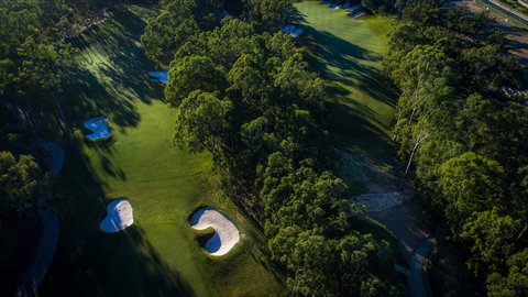 Brookwater Golf And Country Club - Holiday Sunshine Coast 0