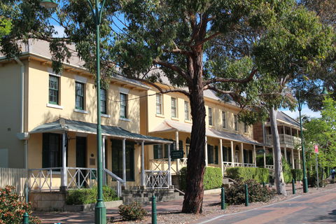 Campbelltown Heritage And Cultural Walk - Holiday Sunshine Coast 0