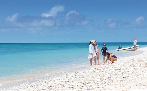 Capricornia Cays National Park - Holiday Sunshine Coast 2