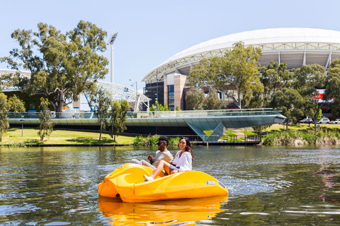 Captain Jolley's Paddle Boats - Holiday Sunshine Coast 0