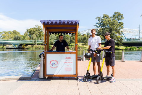Captain Jolley's Paddle Boats - Holiday Sunshine Coast 1