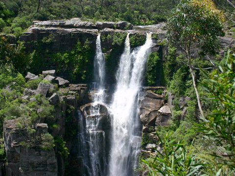 Carrington Falls - Holiday Sunshine Coast 0