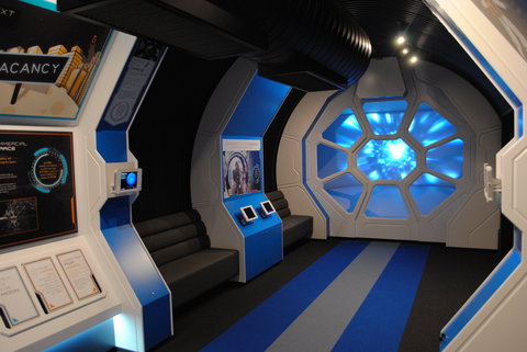 Charleville Cosmos Centre - Sunshine Coast Tourism 2