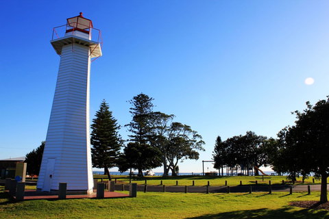 Cleveland Point Reserve - Sunshine Coast Tourism 2