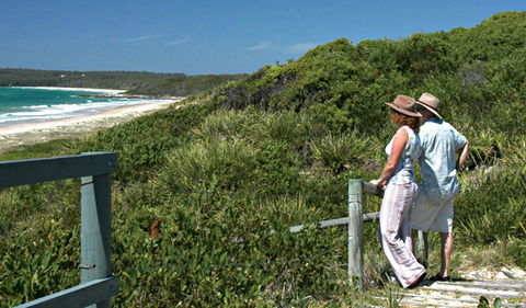 Conjola Beach Picnic Area - Sunshine Coast Tourism 0