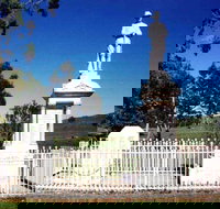 Cooyar War Memorial - Sunshine Coast Tourism