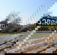 Crookwell Railway Station - Holiday Sunshine Coast