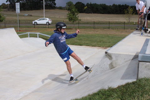 Crookwell Skate Park - Holiday Sunshine Coast 0